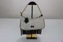 Bolsa Clutch Lua Franja
