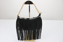 Bolsa Clutch Lua Franja