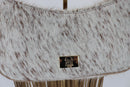 Bolsa Clutch Lua Franja