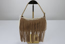 Bolsa Clutch Lua Franja