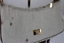 Bolsa Clutch Lua Franja