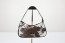 Bolsa Clutch Lua Franja