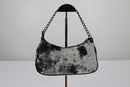 Bolsa Clutch Lua Franja