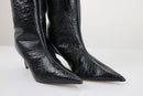 Bota Cali Salto Fino (CROCO)
