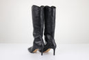 Bota Cali Salto Fino (CROCO)