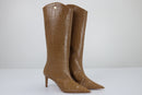 Bota Cali Salto Fino (CROCO)