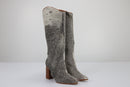 Bota Cali Salto Bloco | N.34