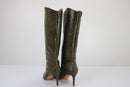 Bota Cali Salto fino CROCO| N.37