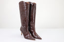 Bota Cali Salto fino CROCO