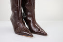 Bota Cali Salto fino CROCO