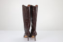 Bota Cali Salto fino CROCO