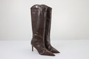Bota Cali Salto fino CROCO