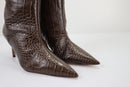 Bota Cali Salto fino CROCO