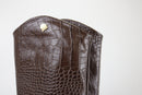 Bota Cali Salto fino CROCO