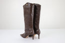 Bota Cali Salto fino CROCO