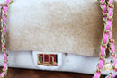 Bolsa de Couro Juliê