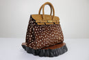 Bolsa de Couro Jane