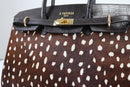 Bolsa de Couro Jane