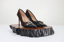 Salto Scarpin N39