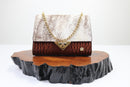 Bolsa Croco