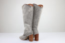 Bota Cali Salto Bloco | N.38