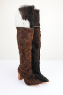Bota over salto bloco | N.35