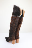 Bota over salto bloco | N.35
