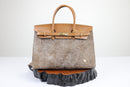Bolsa de Couro Jane