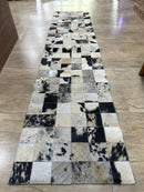 Passadeiras de Couro 2,50x06m | Modelo 1