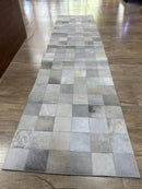 Passadeiras de Couro 2,50x06m | Modelo 5