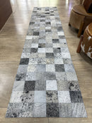 Passadeiras de Couro 2,50x06m | Modelo 9