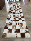Passadeiras de Couro 2,50x06m | Modelo 6
