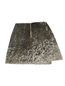 Saia de Couro | Tam 40