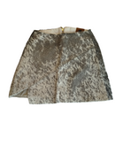 Saia de Couro | Tam 40