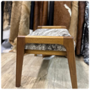 Namoradeira de Couro