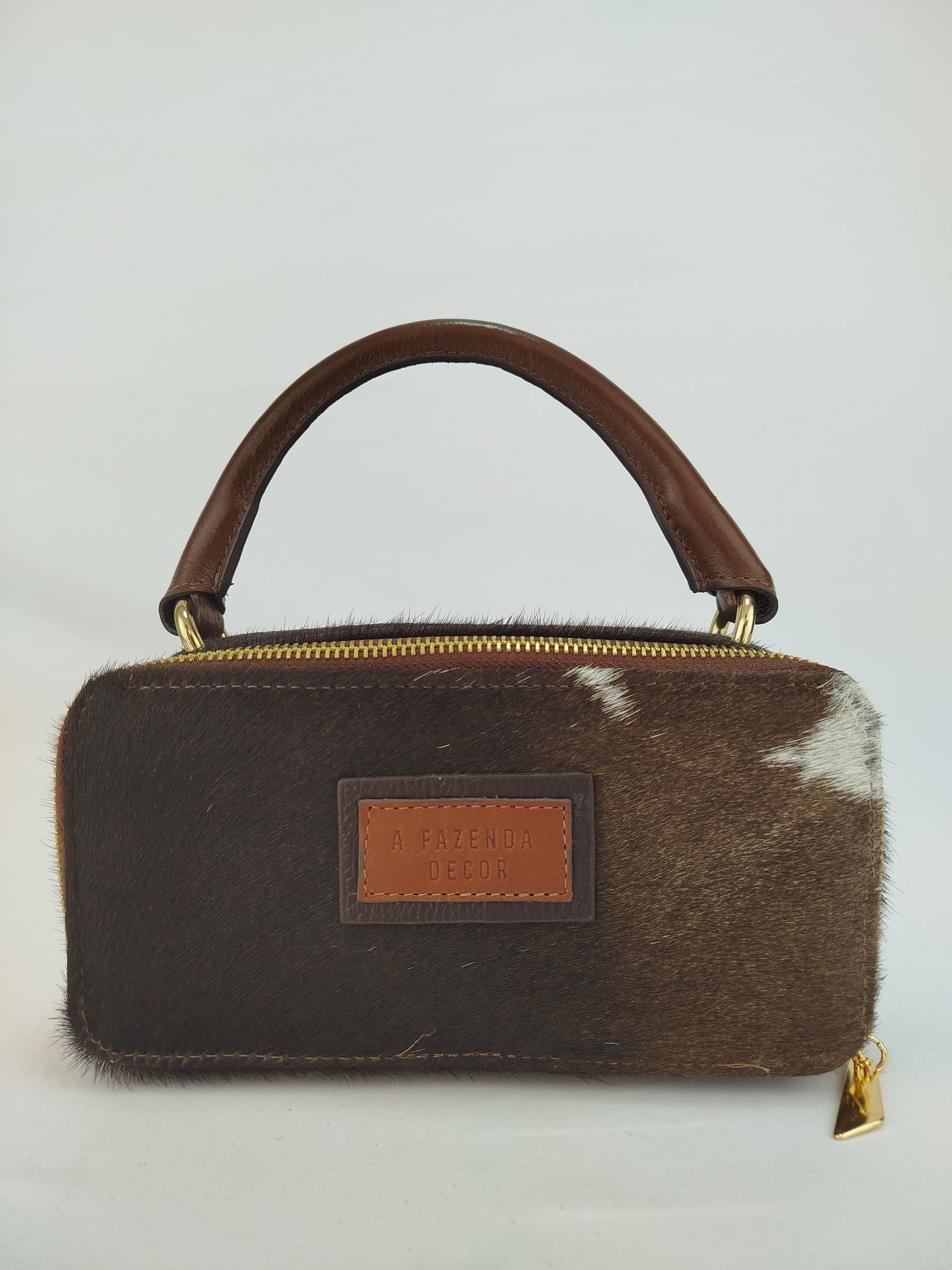 Bolsa Clutch Baú