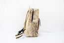 Mochila de Couro Para Note