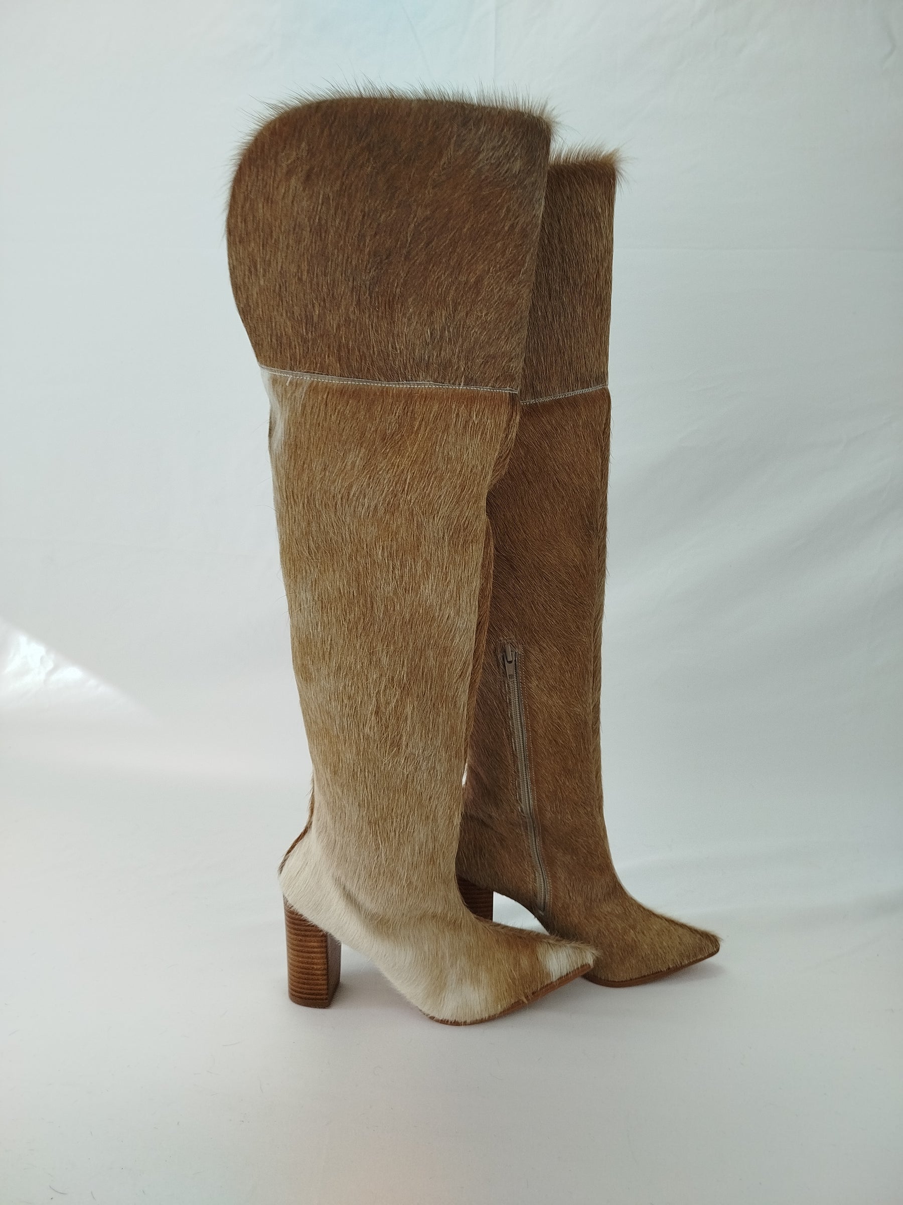 Bota over salto bloco | N.35