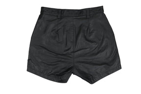 Shorts de Couro | Tamanho 36