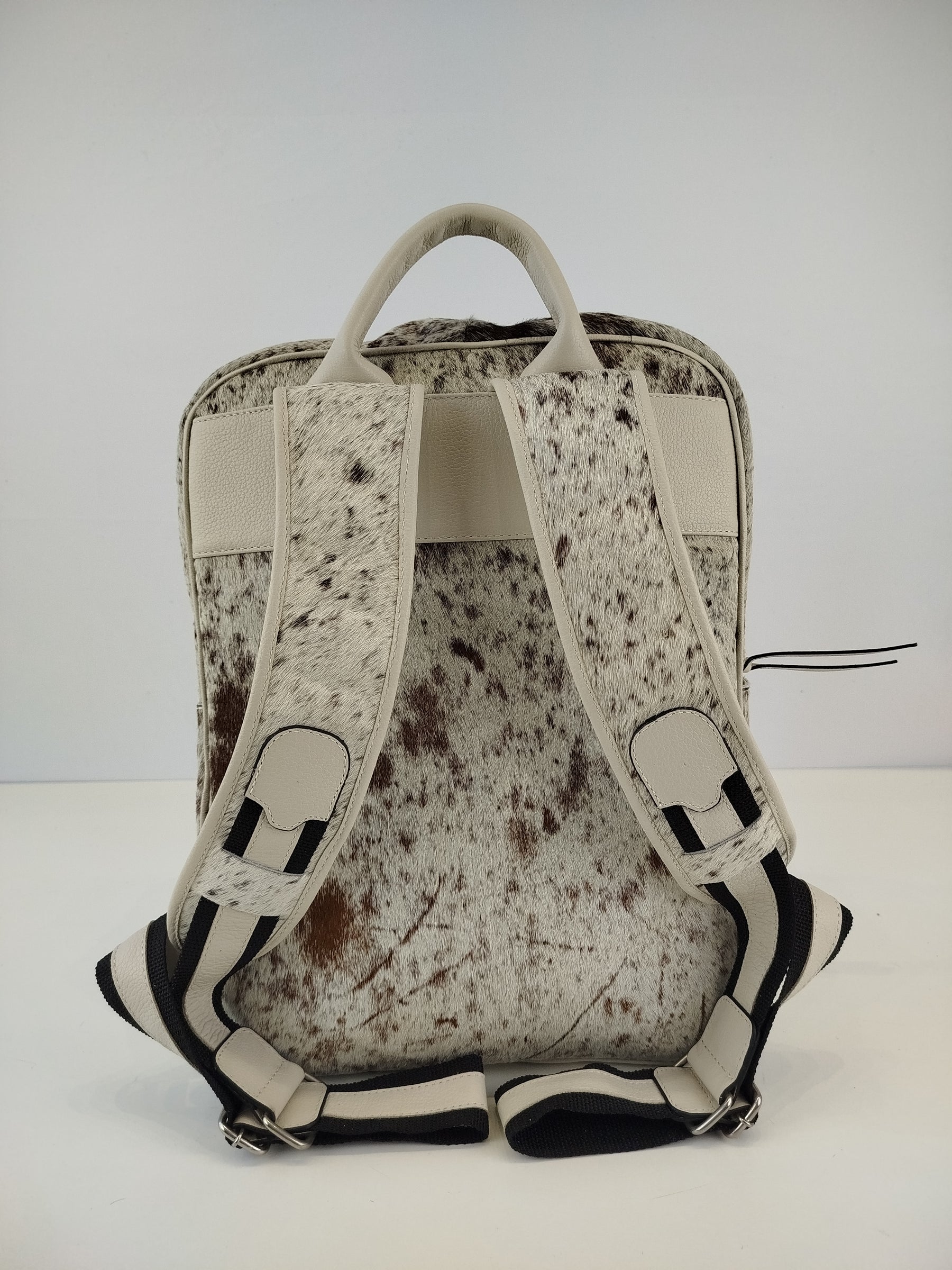 Mochila de Couro Para Note