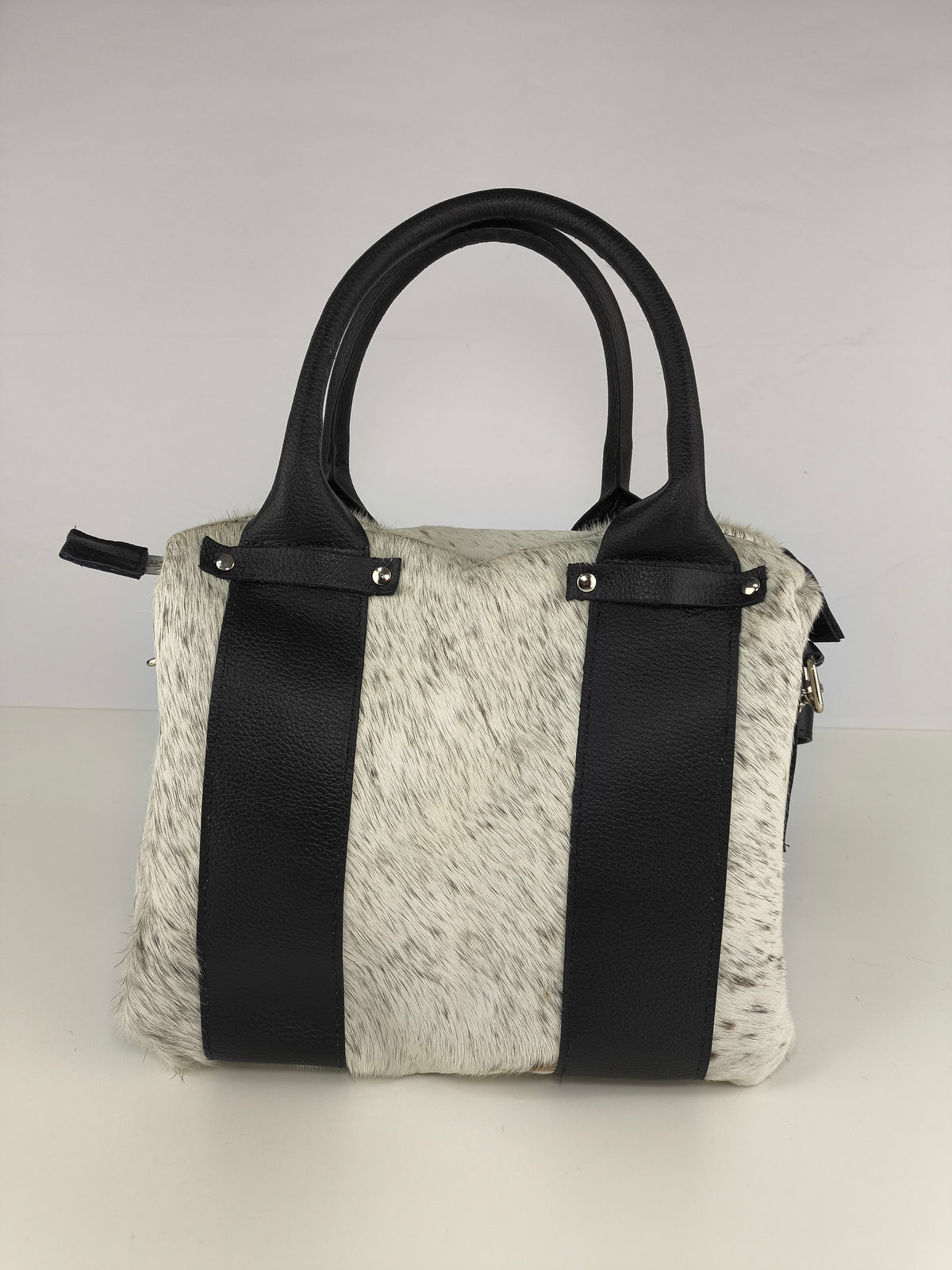 Mala de Couro Tamanho P