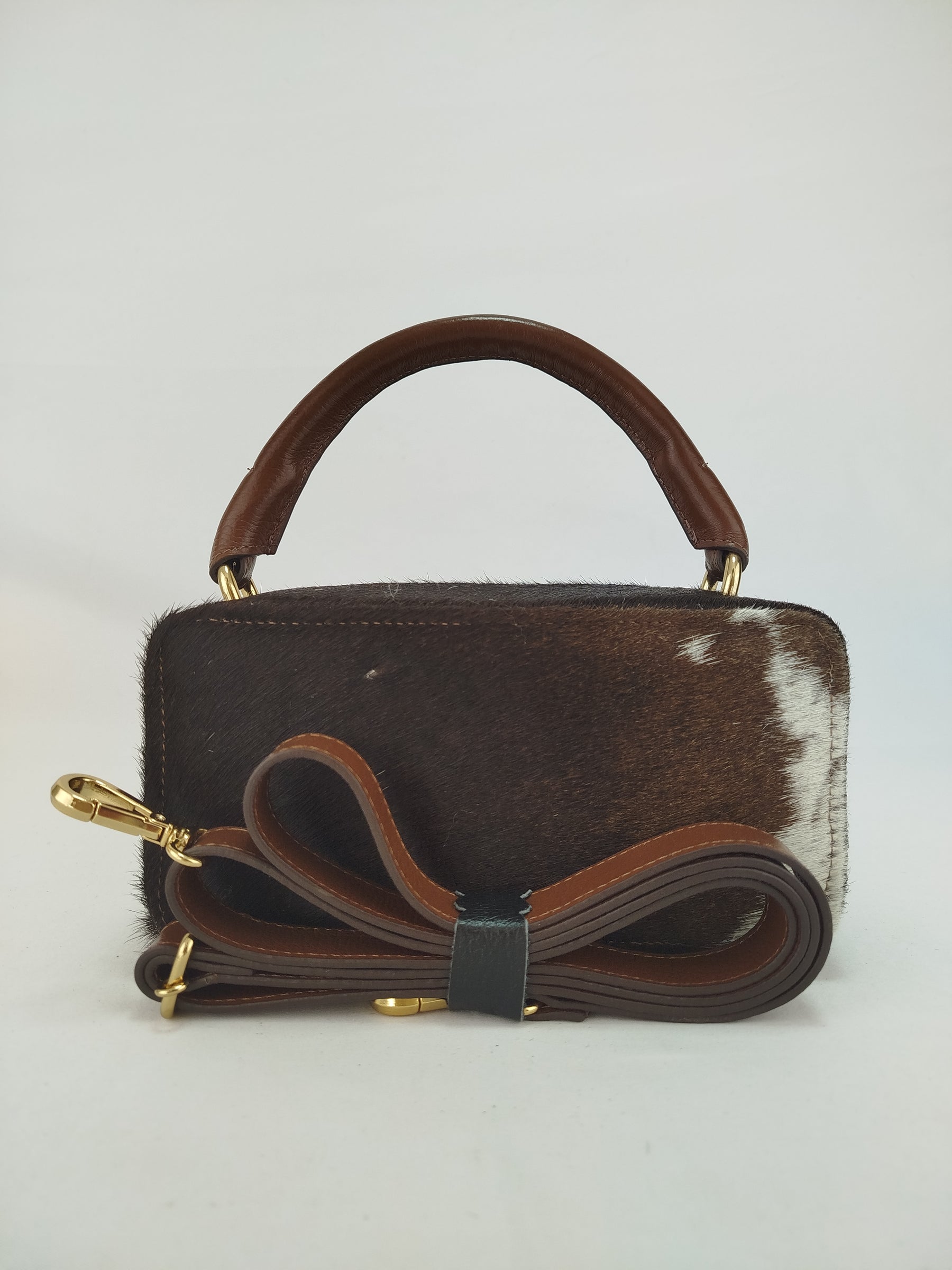 Bolsa Clutch Baú