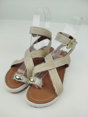 Sandália de Couro | Nº 35