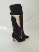 Bota over salto bloco | N.35