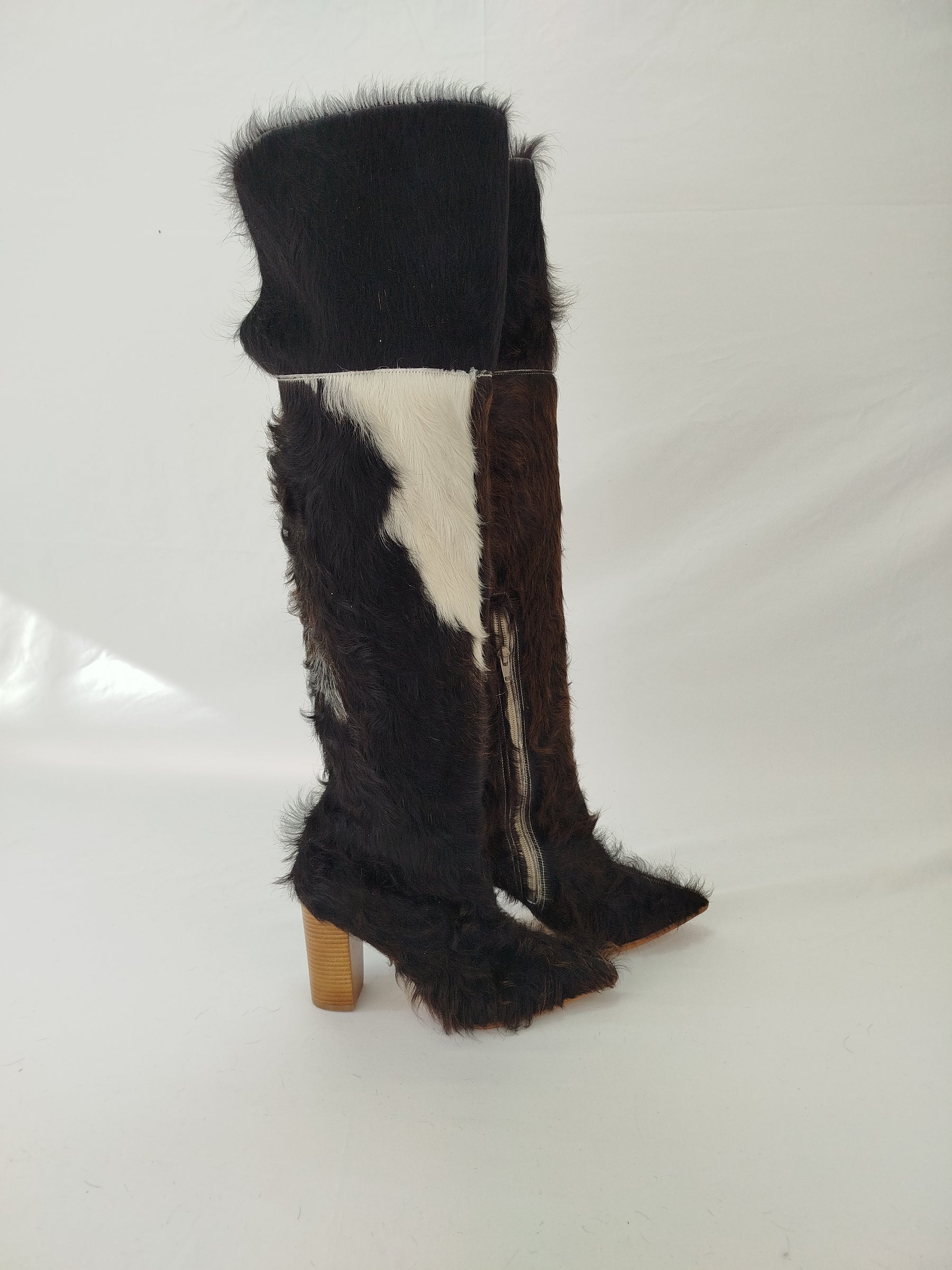 Bota over salto bloco | N.35