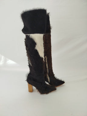 Bota over salto bloco | N.35