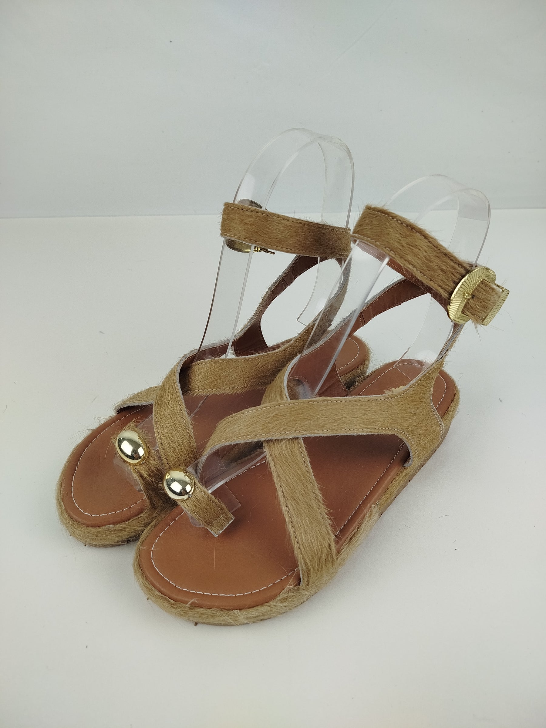 Sandália de Couro | Nº 38