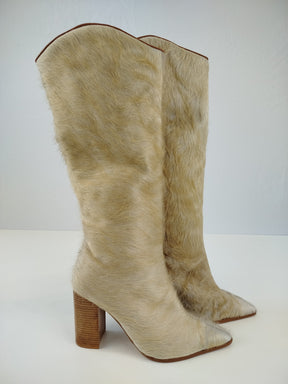 Bota Cali Salto Bloco | N.36