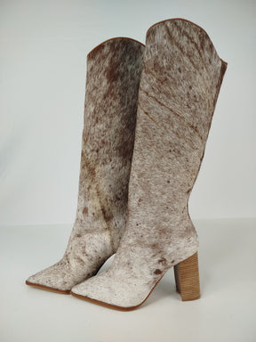 Bota Cali Salto Bloco | N.38