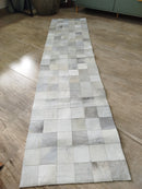 Passadeiras de Couro 2,50x06m | Modelo 16
